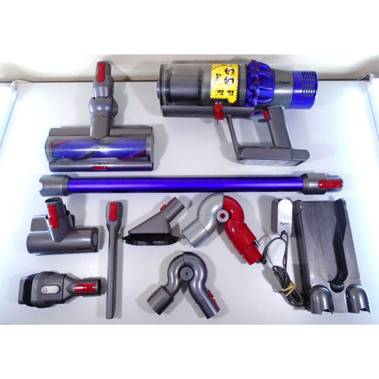 Dyson cordless vacuum cleaning
