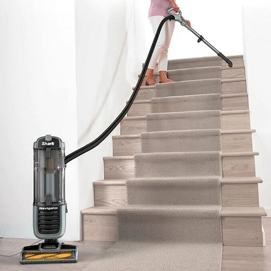 ceiling vacuum cleaning