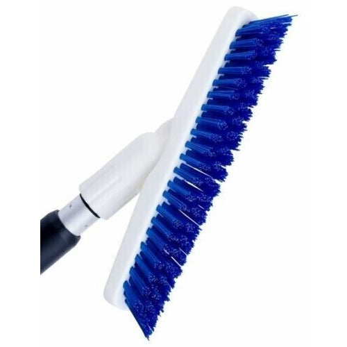 Grout brush cleaner head for floors kitchen-bathroom -Tile and grout