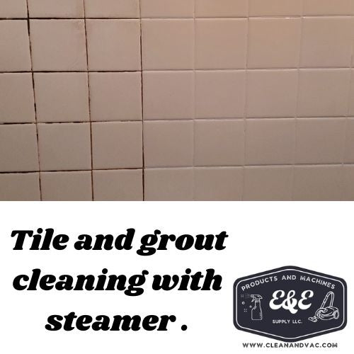 Steam Cleaner With Adjustable Modes & Versatile Attachments For Deep Cleaning