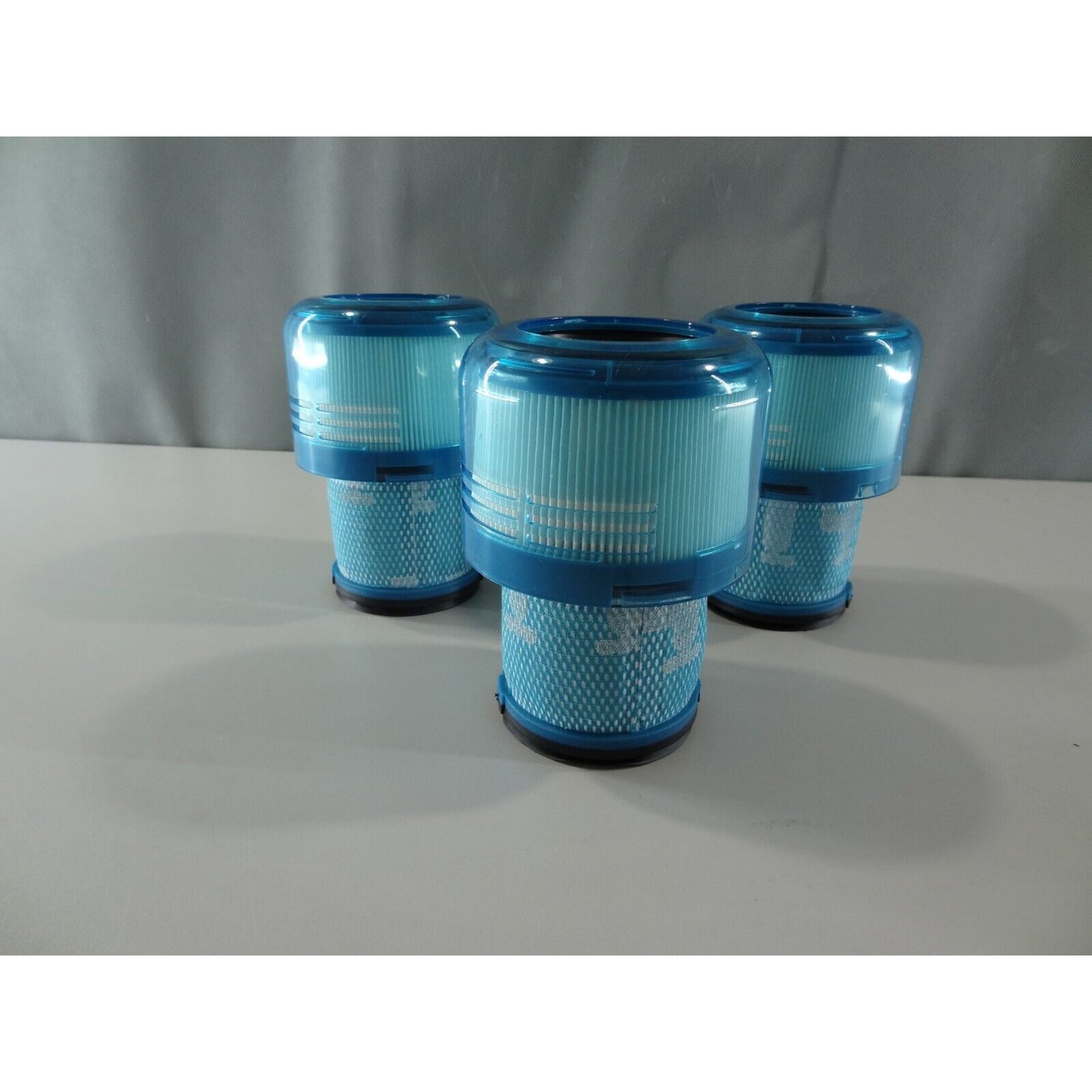 Replacement HEPA filter for Dyson V15 Detect Vacuum 3 pack