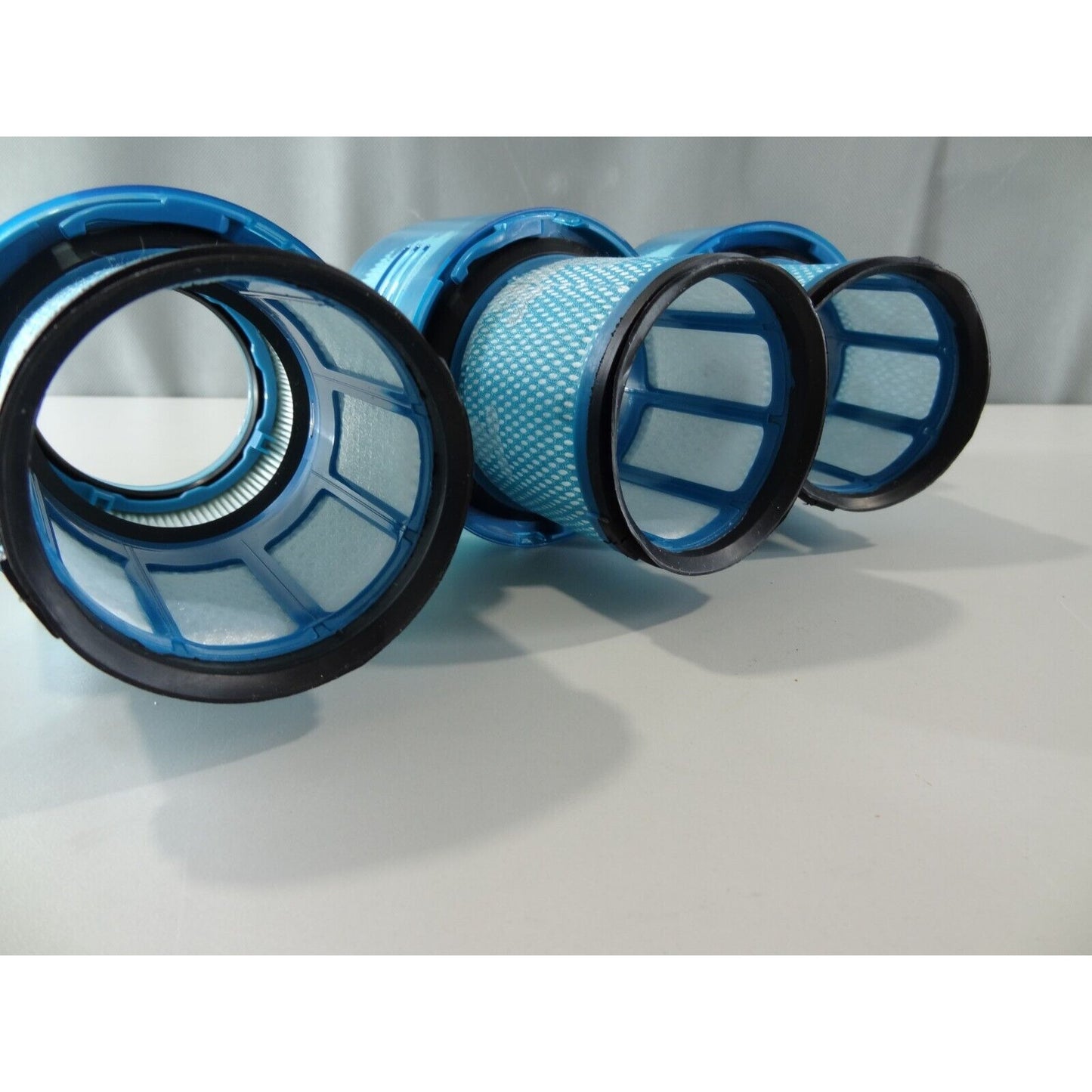 Replacement HEPA filter for Dyson V15 Detect Vacuum 3 pack