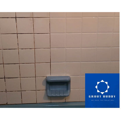 Tile and grout cleaner: Concentrated base for 10 Bottles
