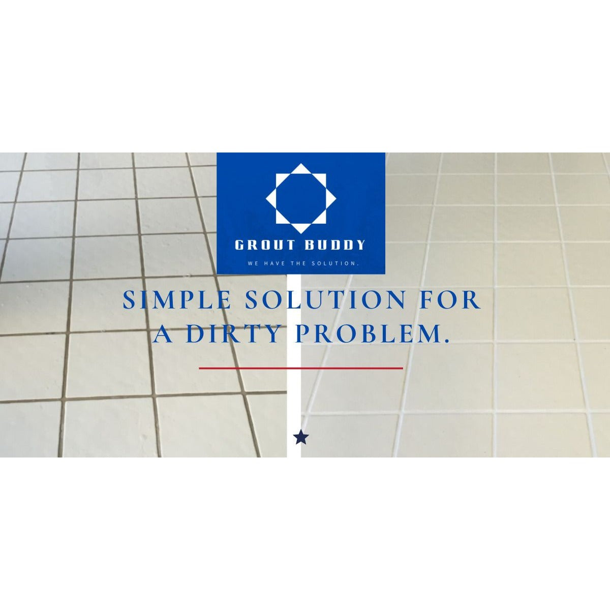 Grout buddy grout color-sealer pen- Waterproof-mildew proof- Beige