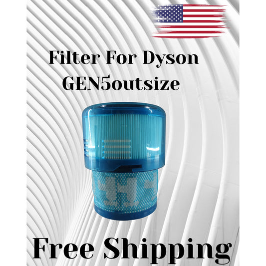 NEW HEPA Filter for Dyson GEN5 Outsize or Detect OEM