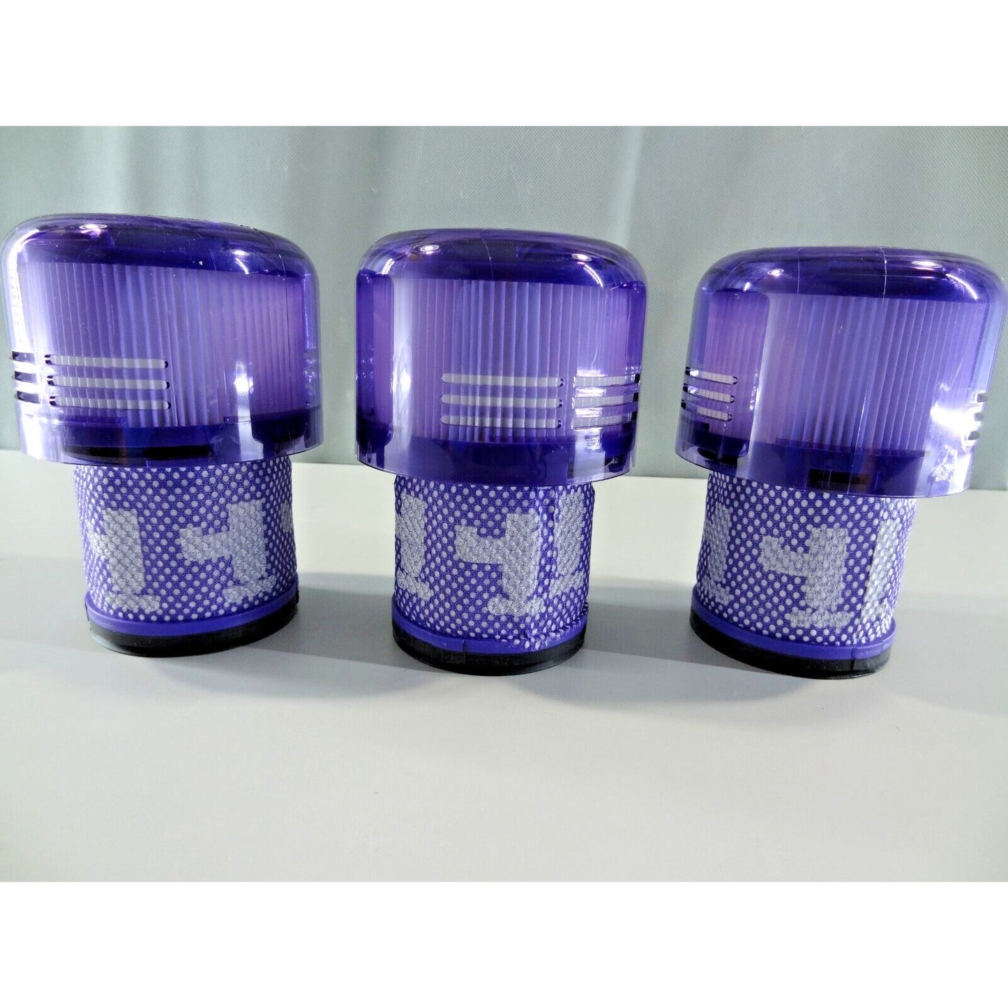 Replacement HEPA filter for Dyson V11 Extra, V15 Detect Vacuum 3 pack