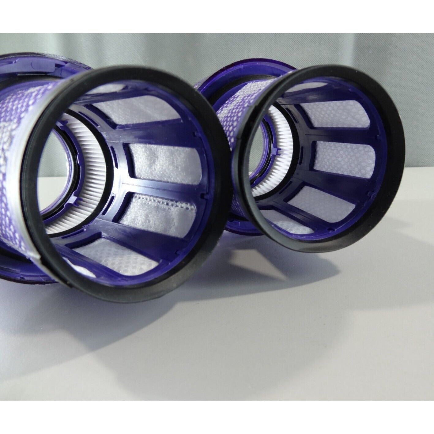 Replacement HEPA filter for Dyson V11 Extra, V15 Detect Vacuum 2 pack