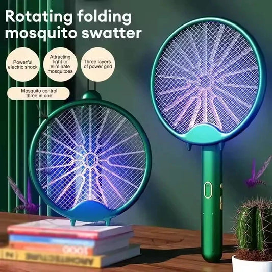mosquito and bug killer lamp and zapper 2 in 1 recharge